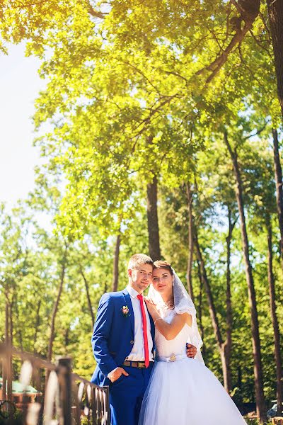 Huwelijksfotograaf Andrey Grigorev (baker). Foto van 8 oktober 2015