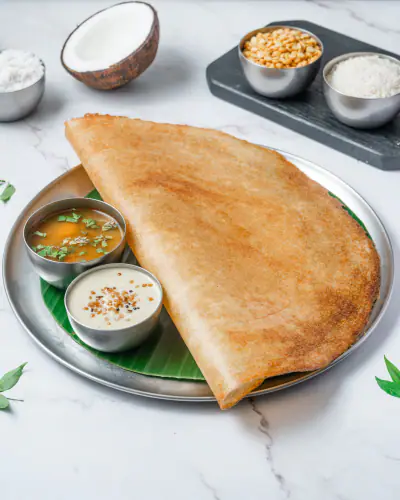 Plain Dosa