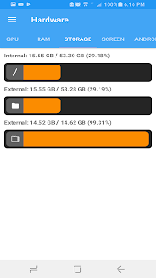 CPU X硬件信息 -  CPU，GPU，内存信息(圖3)-速報App