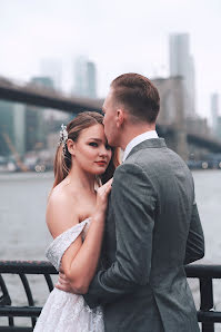 Fotografo di matrimoni Vladimir Berger (berger). Foto del 21 novembre 2018