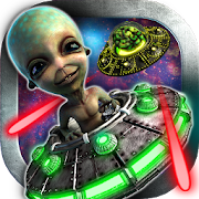 Zixxby: Alien Shooter Mod apk versão mais recente download gratuito