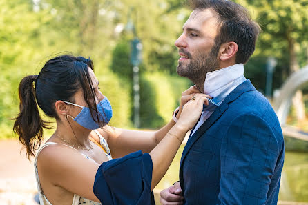 Hochzeitsfotograf Katrin Küllenberg (kllenberg). Foto vom 30. November 2020