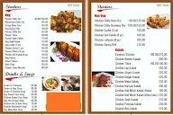 Biryani Empire menu 2