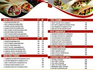 Grill Tawa Kitchen menu 2