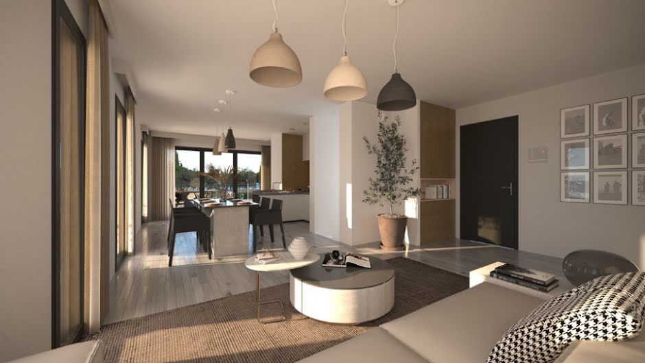 Vente maison neuve 4 pièces 120 m² à Roquebrune-sur-Argens (83520), 899 000 €