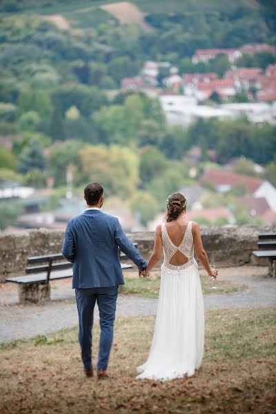 Kāzu fotogrāfs Johanna Kuttner (johannakuttner). Fotogrāfija: 14. novembris 2018