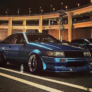 カローラレビン AE86