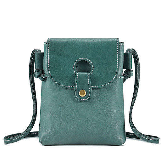 Title 4, Trendy and Simple Small Crowd Bag Female. A sty...