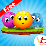 Cover Image of Download Cute Ball Jump 1.2 APK
