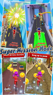 Subway Ladybug 1.0 APK + Мод (Бесконечные деньги / Без рекламы) за Android