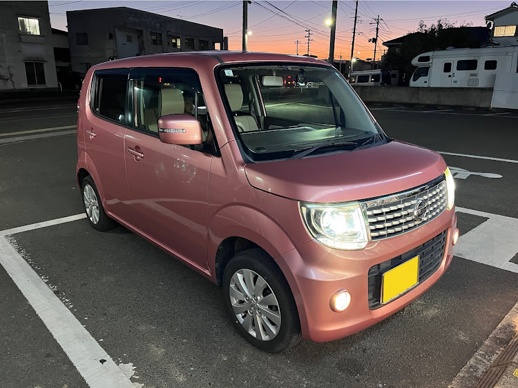 モコの東北・みやぎ復興マラソンに関するカスタム事例の投稿画像4枚目