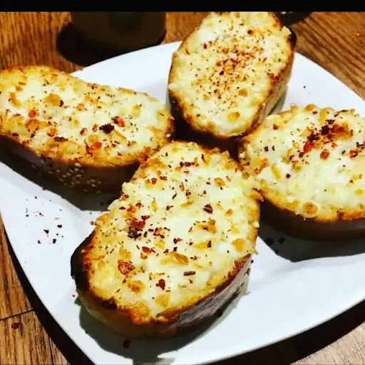 Cheese Garlic Bread