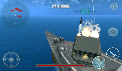 免費下載動作APP|Warship Missile Assault Combat app開箱文|APP開箱王