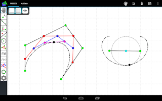 FreeGeo Mathematics Screenshot