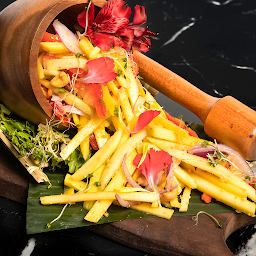 Thai Green Mango Salad