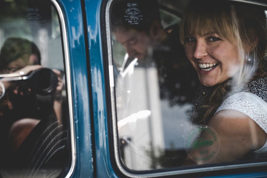 Fotógrafo de bodas Christina Pichler (helletage). Foto del 23 de enero 2019