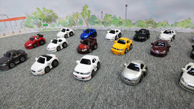 ソアラのコロナウイルスに負けるな・一人オフ会・お家でオフ会・名古屋オフ・楽しかったに関するカスタム事例の投稿画像7枚目