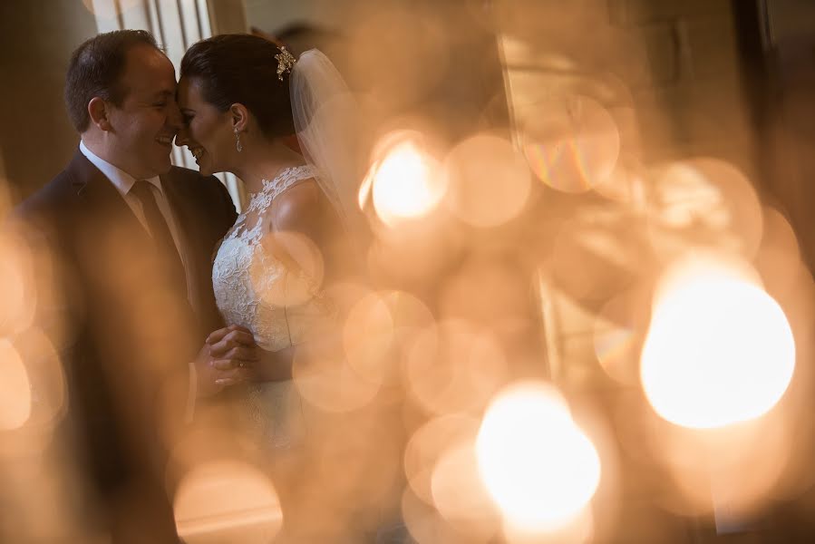Wedding photographer Gerardo Chávez (gerardo2712). Photo of 1 November 2017