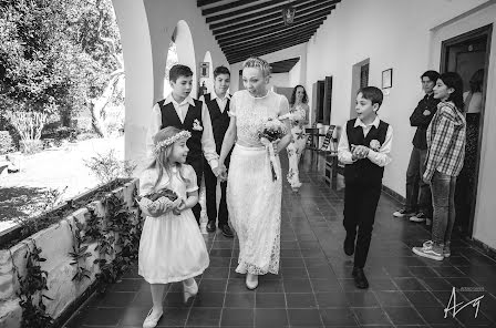 Fotógrafo de casamento Adrian Gareis (adriangareis). Foto de 6 de março 2018