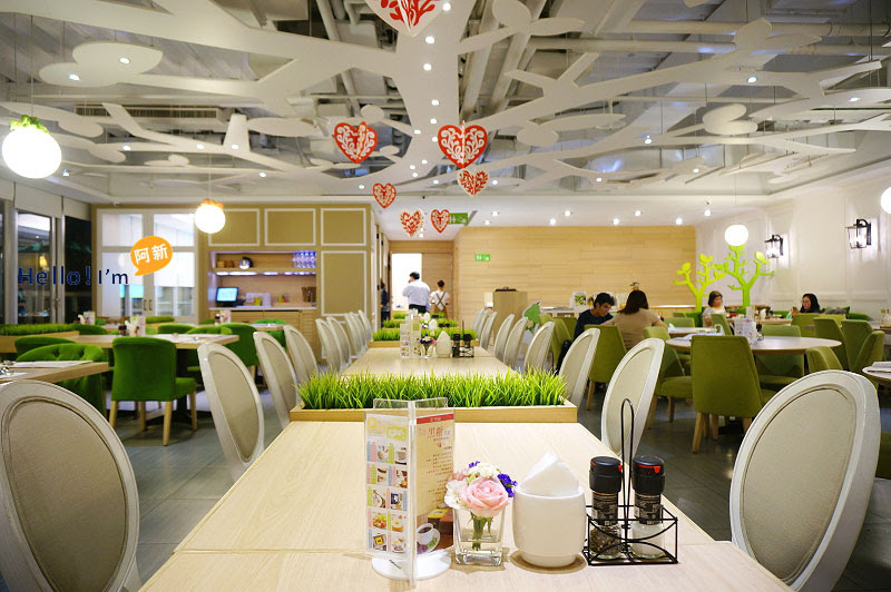 台中咖啡館推薦,梨子咖啡館崇德-5