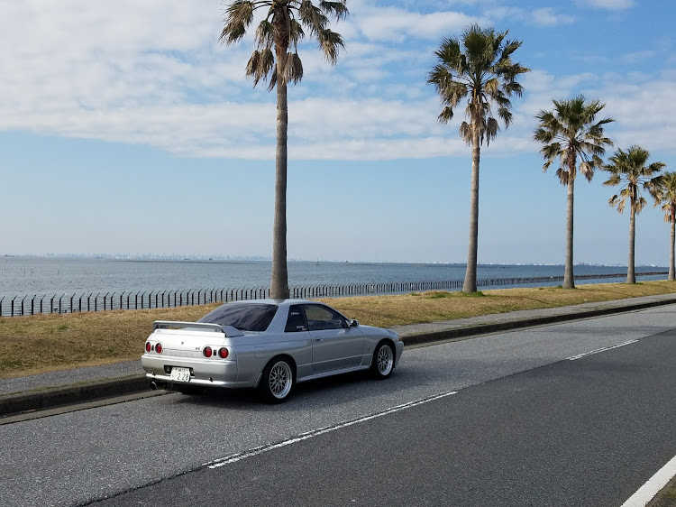 スカイライン GT-Rのドライブ・千葉フォルニアに関するカスタム事例の投稿画像2枚目
