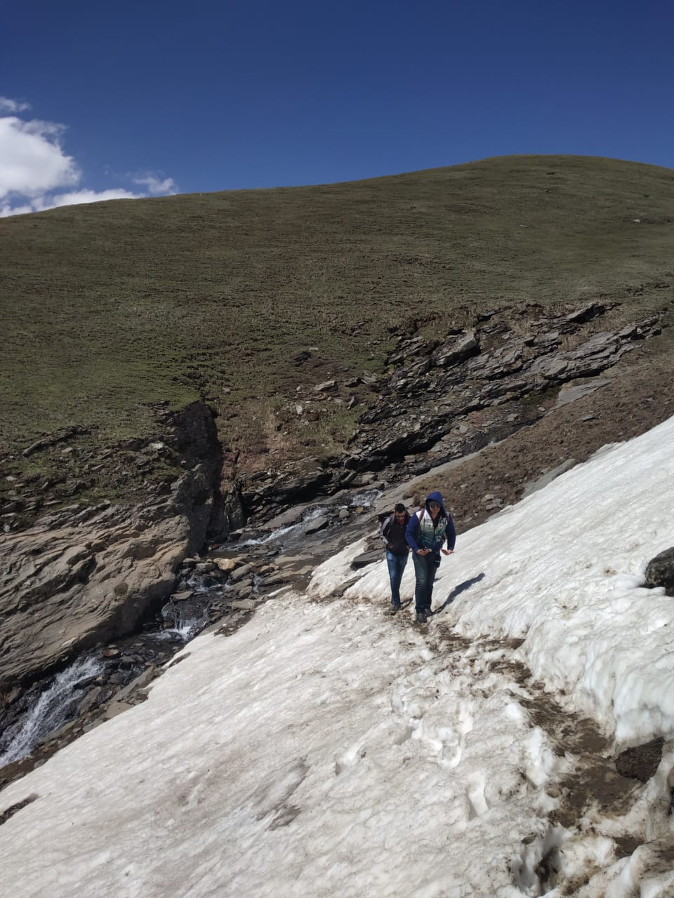 Bhrigu Lake Trek