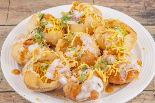 Dahi Khatai Fulki [15 Pieces]