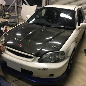 シビックタイプR EK9