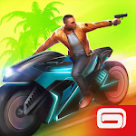 Cover Image of Herunterladen Gangstar Vegas: Welt des Verbrechens 4.4.0m APK