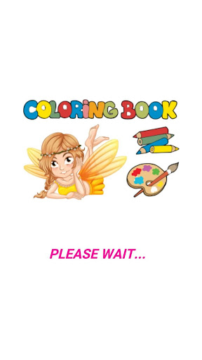 Fun Coloring Book Kids