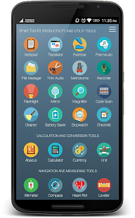 Smart Tool Kit - Pro 1.0 APK + Mod (Uang yang tidak terbatas / Pro) untuk android