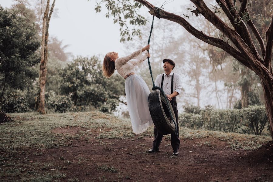 Fotógrafo de casamento Gabo Sandoval (gabosandoval). Foto de 14 de dezembro 2018