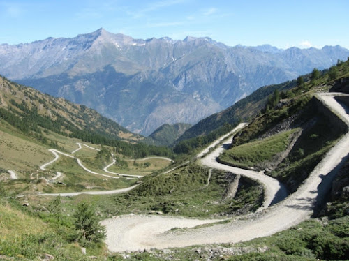 Strade bianche di -----