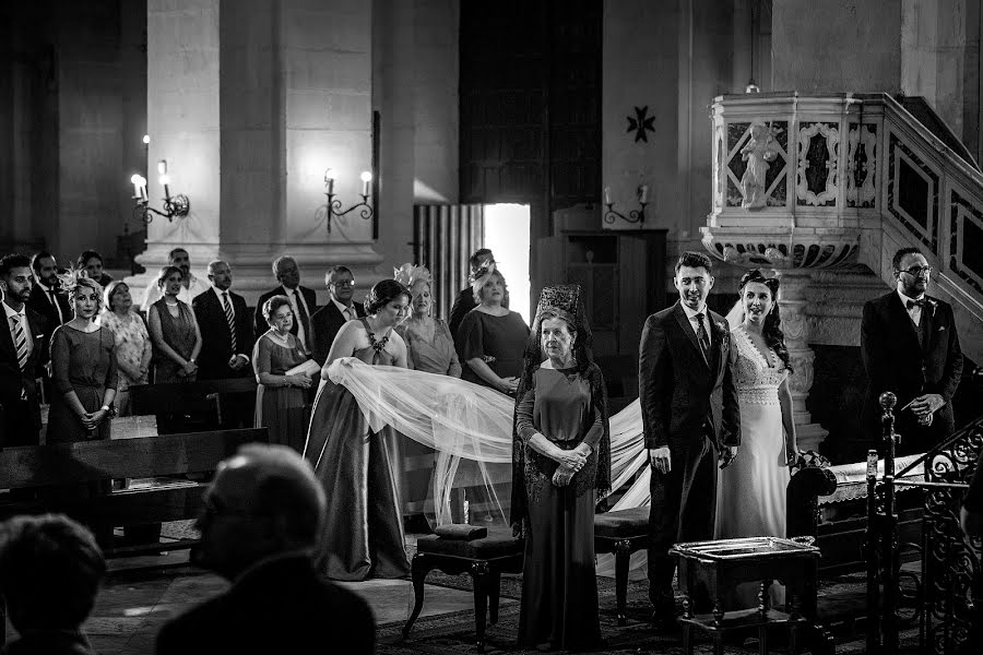 Wedding photographer Jose Ramón López (joseramnlpez). Photo of 24 July 2017