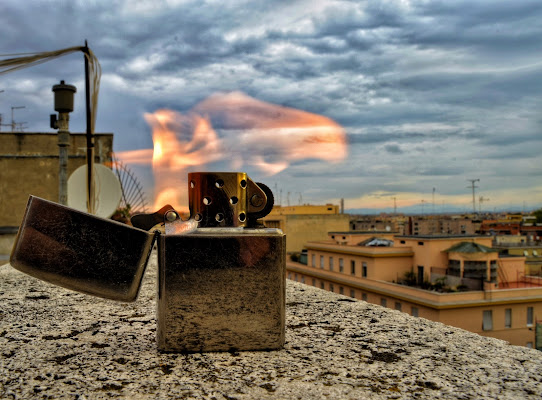 Accendiamo il cielo... di antonio_toscano