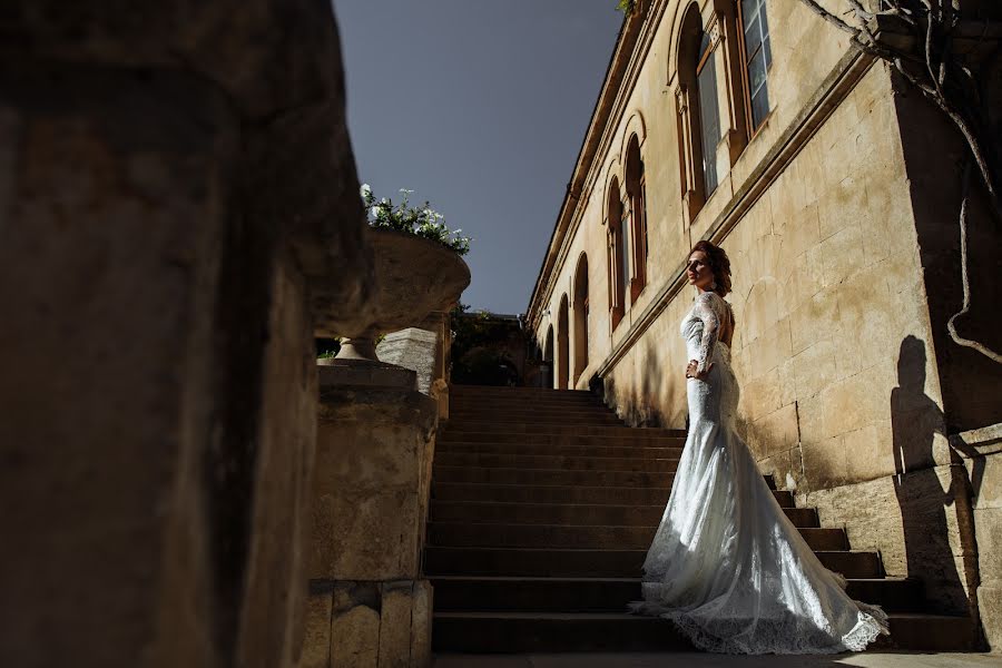 Fotógrafo de bodas Fedor Zaycev (fedorzaitsev). Foto del 14 de diciembre 2017