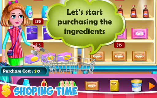 Creamy Donuts Cooking 1.1.3 screenshots 2