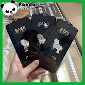 Kính Cường Lực Iphone Kingkong Baiko Cao Cấp Chính Hãng Siêu Mượt, Siêu Dẻo, Chống Bụi Màng Loa Cực Đỉnh - Pandacase