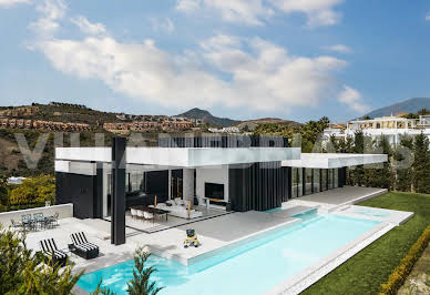 Villa with pool 4