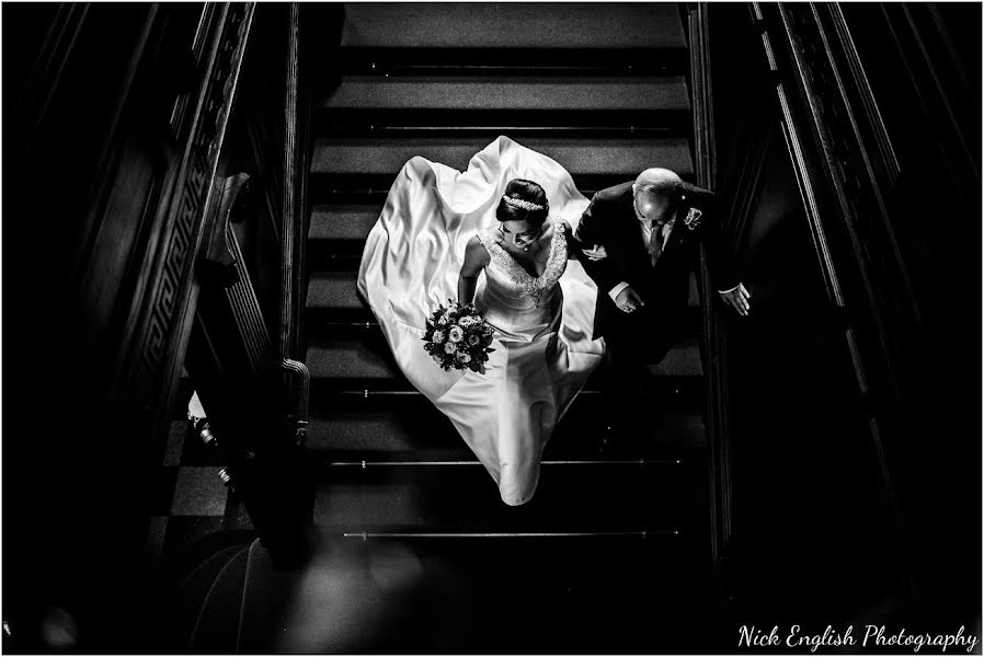 Photographe de mariage Nick (nickenglishphoto). Photo du 11 mai 2023