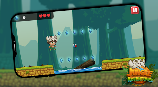 Screenshot Poko Jungle Adventures Island