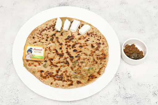 Paneer Paratha