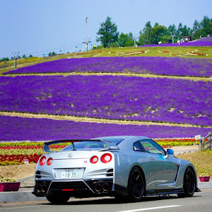 NISSAN GT-R R35