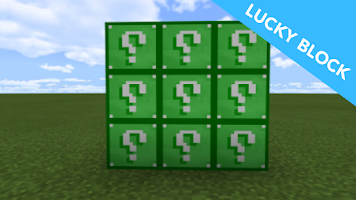 Lucky Block Mod for Minecraft for Android - Free App Download