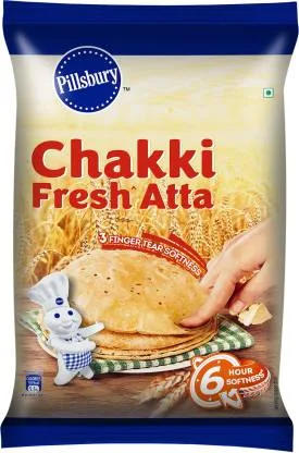 Pillsbury Chakki Fresh Atta 1 Kg