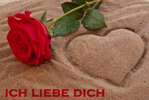 Liebe dich schatzi ich hallo Sollte man