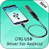 OTG USB : USB Driver for Android1.1