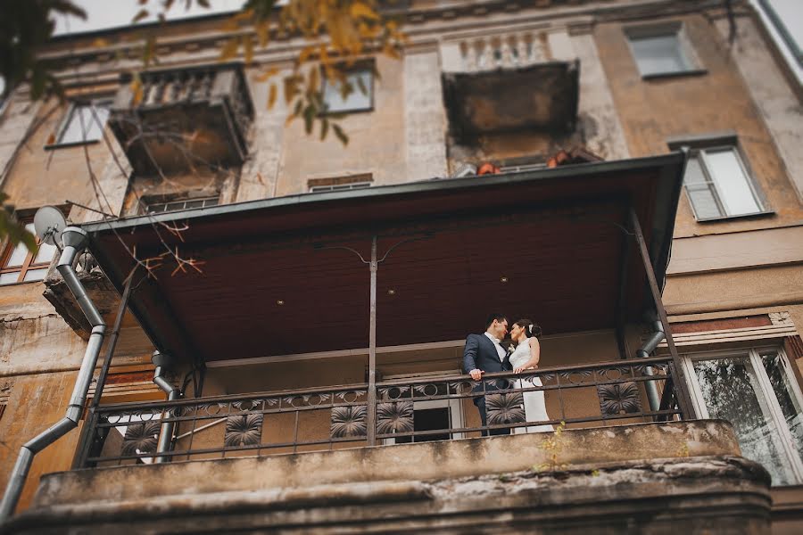 Wedding photographer Andrey Mironenko (andreymironenko). Photo of 13 December 2015