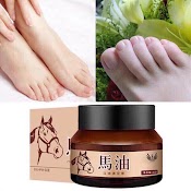 Kem Dầu Ngựa Bôi Giảm Nứt Nẻ Gót Chân, Da Tay 30G Sena Beauty