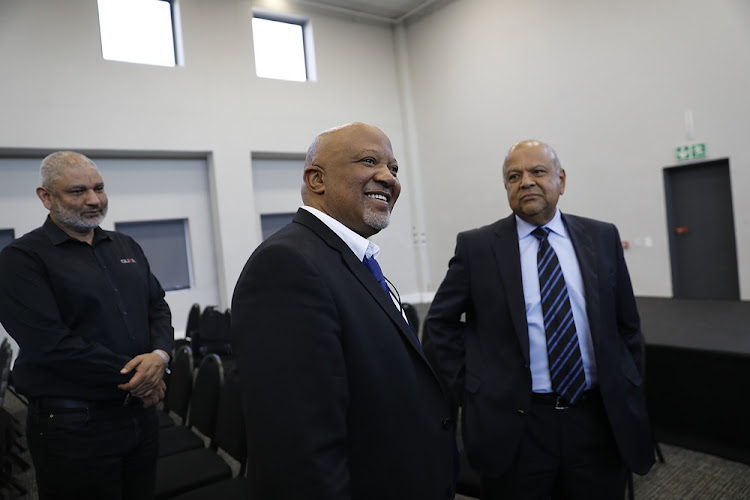 Former deputy minister Mcebisi Jonas has described how a Gupta brother told him the family was “in control of everything”